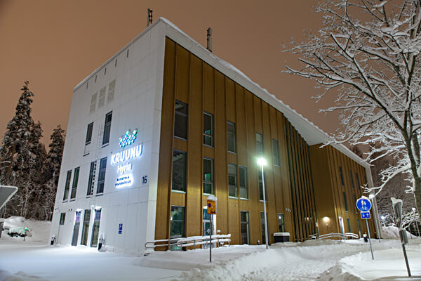 Urakantalon lis&auml;rakennus